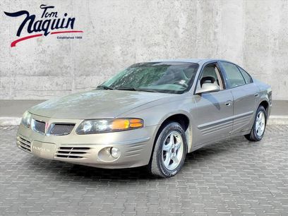 Used 2001 Pontiac Bonneville SE