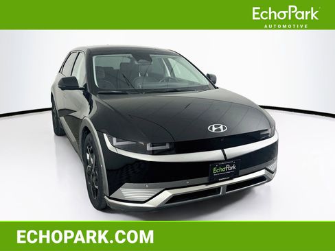 Used 2024 Hyundai Ioniq 5 Limited RWD image 1