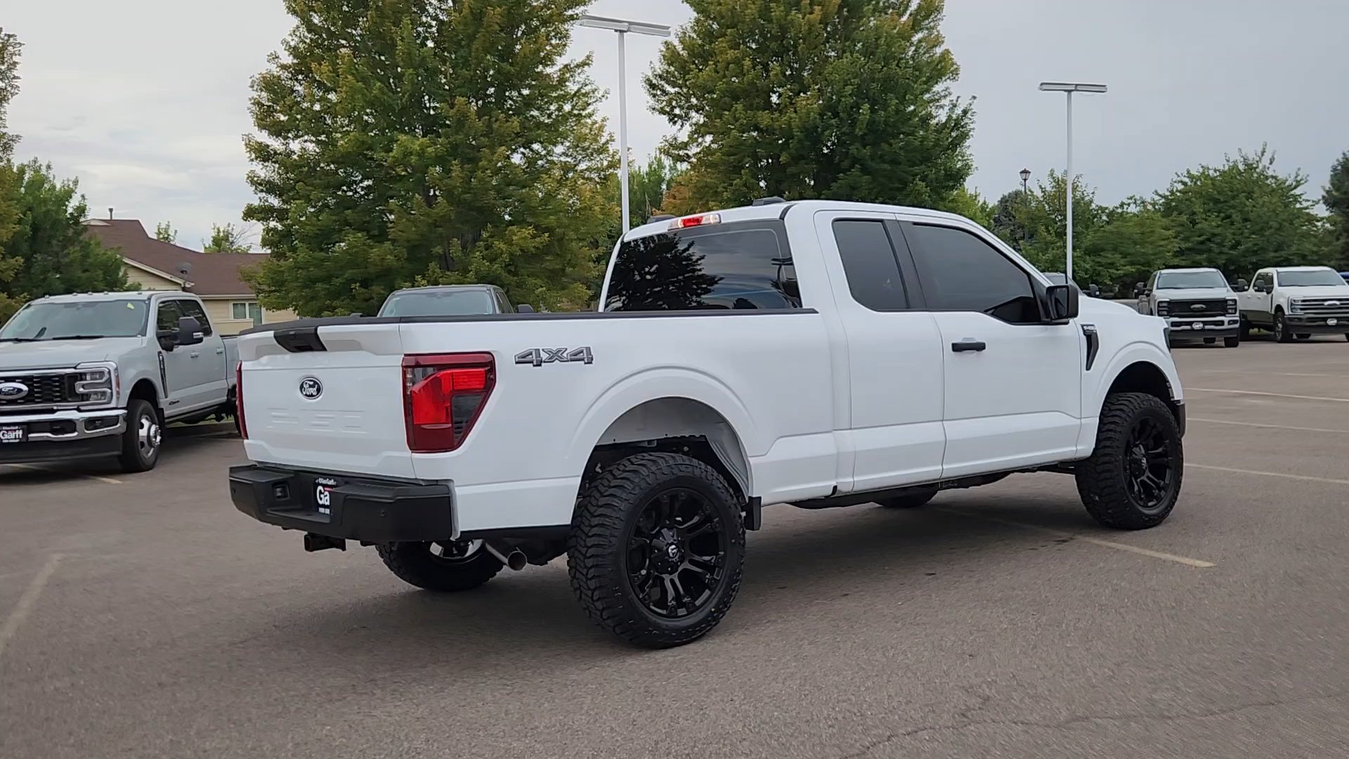 New 2026 Ford F150 XL w/ Tow/Haul Package AWD/4WD image 14