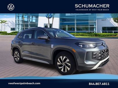 New 2026 Volkswagen Tiguan S