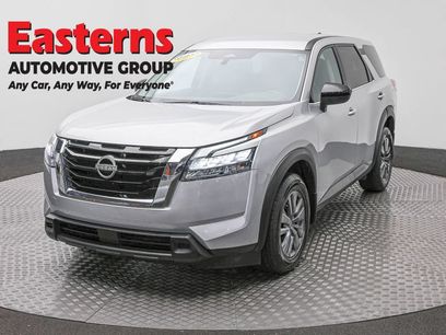 Used 2023 Nissan Pathfinder S