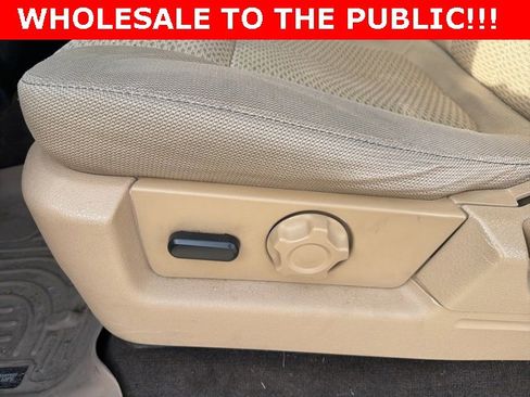 Used 2014 Ford F150 XLT w/ Equipment Group 302A Luxury image 16