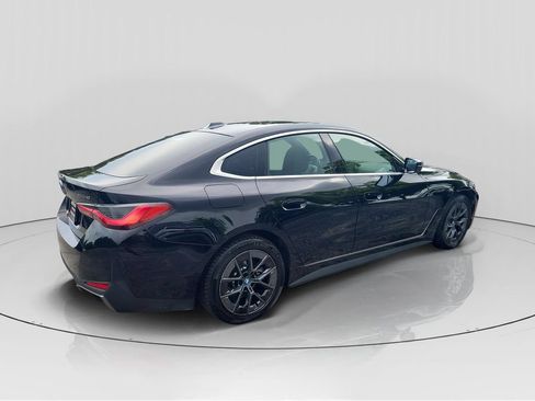 Used 2024 BMW i4 eDrive40 RWD image 7