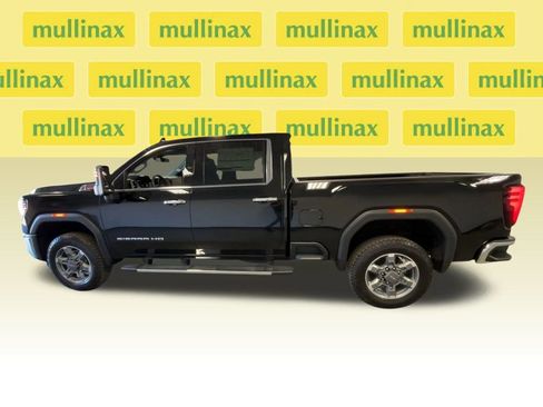 New 2025 GMC Sierra 2500 SLT w/ SLT Premium Package image 7