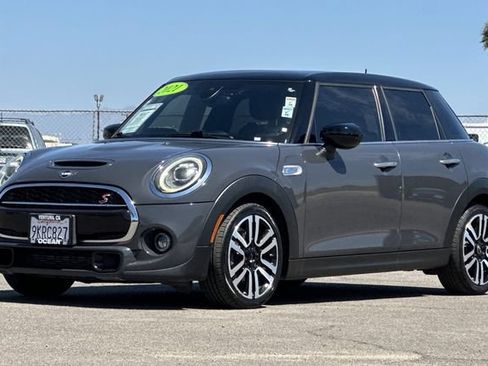 Used 2021 MINI Cooper S w/ 6.5" Touchscreen Package FWD image 8