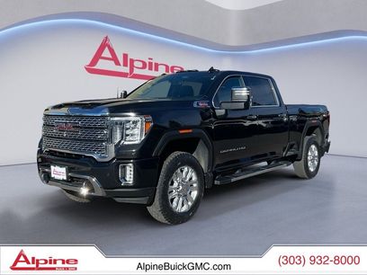 Used 2022 GMC Sierra 3500 Denali