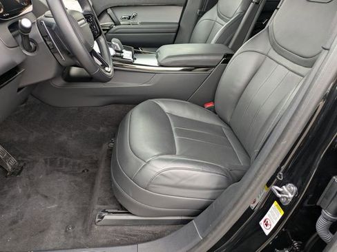 Certified 2024 Land Rover Range Rover Sport Dynamic SE image 12
