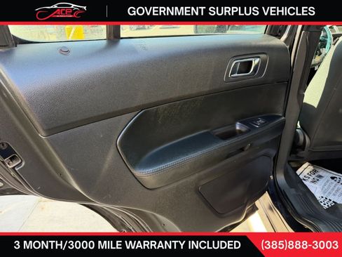 Used 2017 Ford Explorer 4WD Police Interceptor image 31