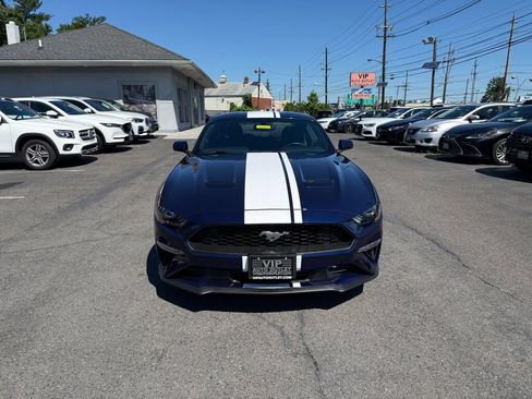 Used 2020 Ford Mustang Coupe w/ Equipment Group 101A RWD image 2
