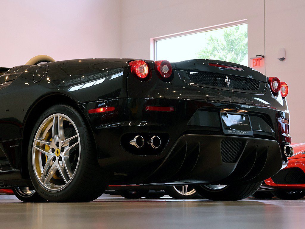 Used 2008 Ferrari F430 Spider RWD image 99