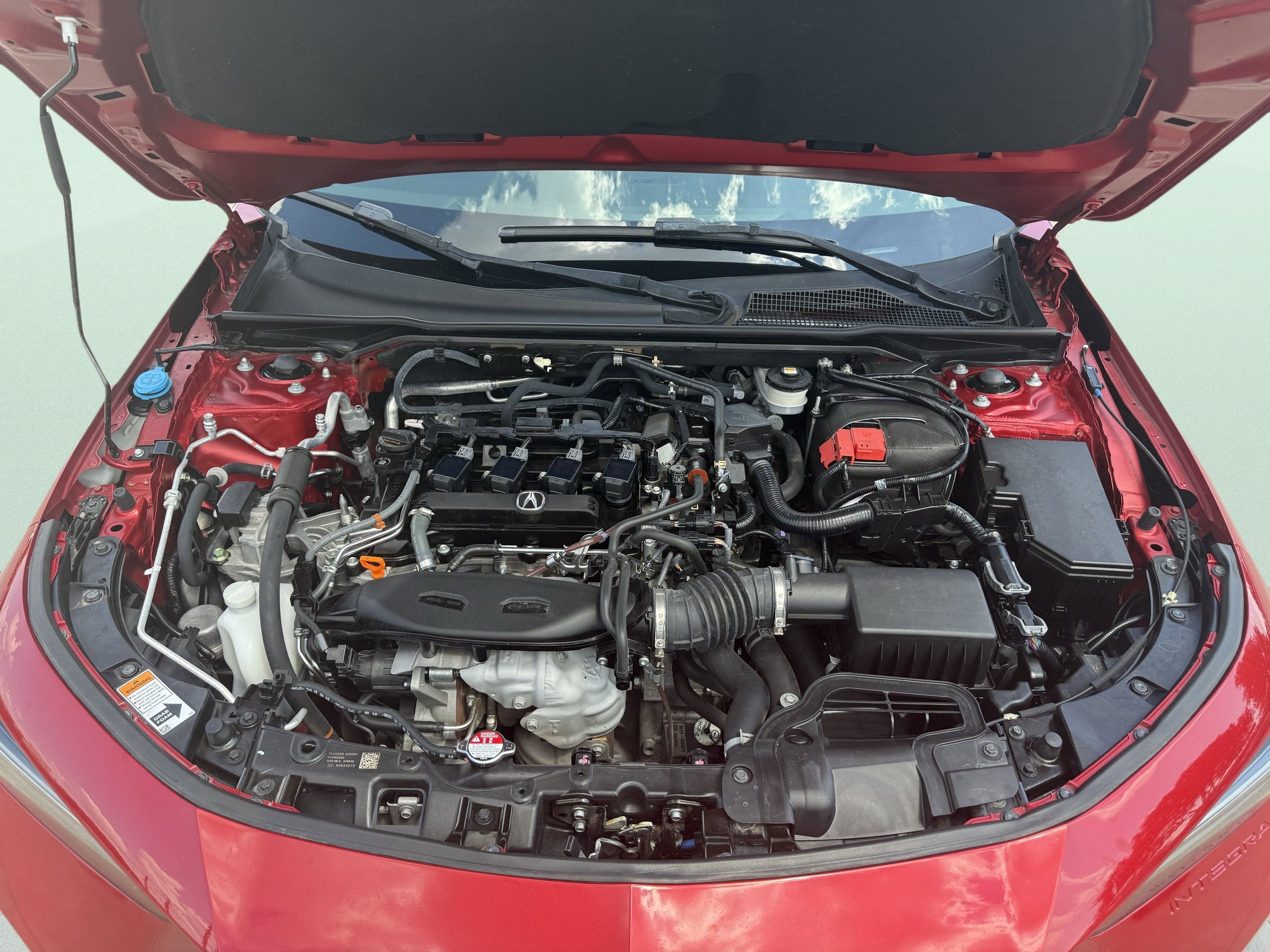 Used 2024 Acura Integra A-Spec FWD image 16