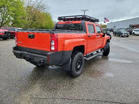 Used 2009 HUMMER H3T Adventure AWD/4WD image 3