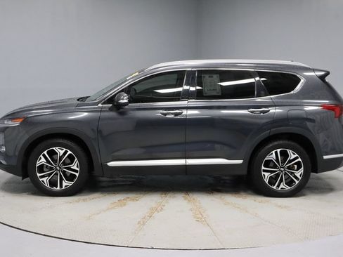 Used 2020 Hyundai Santa Fe SEL AWD/4WD image 8