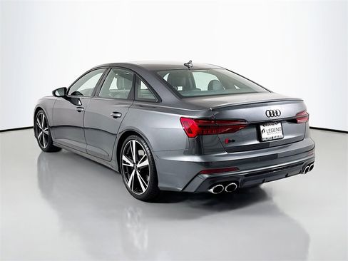 Used 2022 Audi S6 Prestige w/ Prestige Package image 8