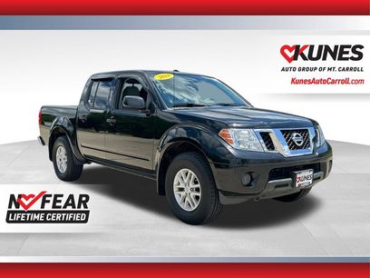 Used 2018 Nissan Frontier SV