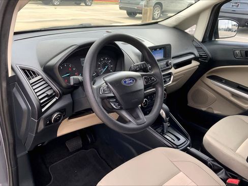 Used 2021 Ford EcoSport S image 17