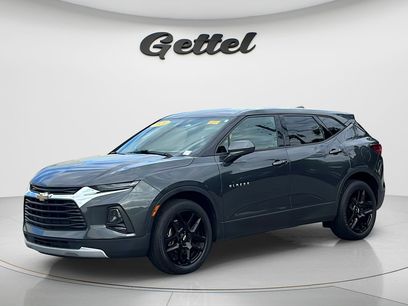 Used 2020 Chevrolet Blazer LT w/ LPO, Floor Liner Package