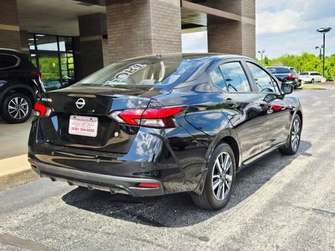 Used 2024 Nissan Versa S w/ S Plus Package FWD image 6