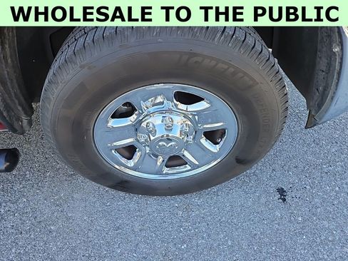 Used 2014 RAM 2500 SLT image 11