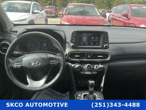 Used 2021 Hyundai Kona SEL w/ Cargo Package FWD image 15