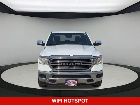 Used 2024 RAM 1500 Laramie RWD image 10