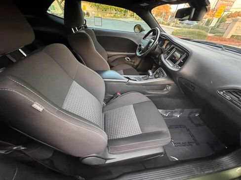Used 2022 Dodge Challenger GT w/ Blacktop Package RWD image 12