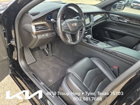 Used 2018 Cadillac CT6 Premium Luxury w/ Super Cruise Package AWD/4WD image 22