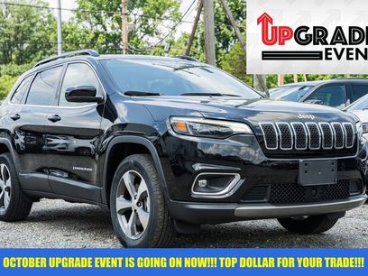 Used 2022 Jeep Cherokee Limited