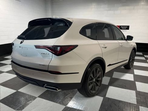 New 2026 Acura MDX A-Spec AWD/4WD image 5
