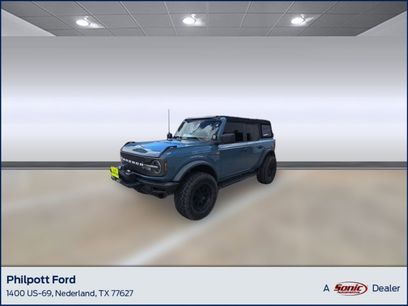 Used 2022 Ford Bronco Badlands