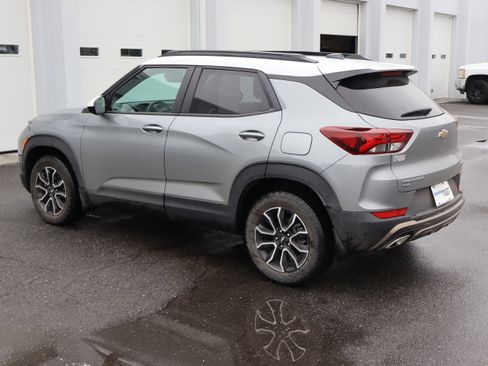 Certified 2023 Chevrolet TrailBlazer ACTIV w/ Sun and Liftgate Package image 19