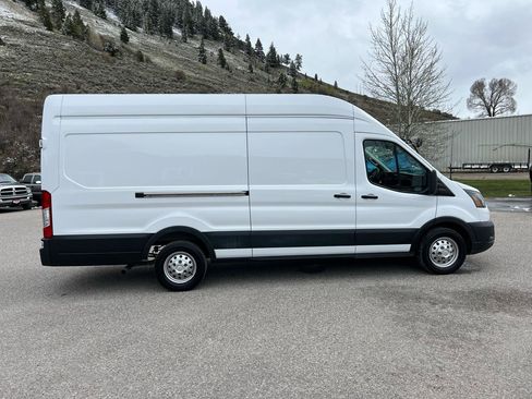 Used 2023 Ford Transit 250 148 High Roof Extended AWD image 6