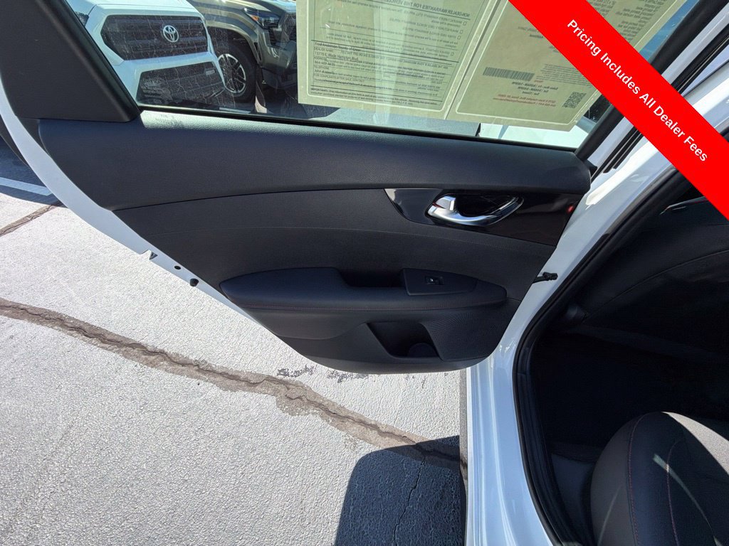 Used 2024 Kia Forte GT FWD image 18