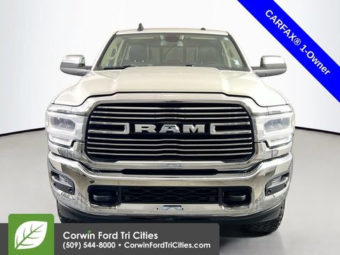 Used 2019 RAM 2500 Laramie AWD/4WD image 4