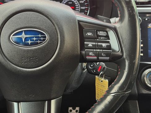 Used 2020 Subaru WRX Premium w/ Popular Package #1 AWD/4WD image 31