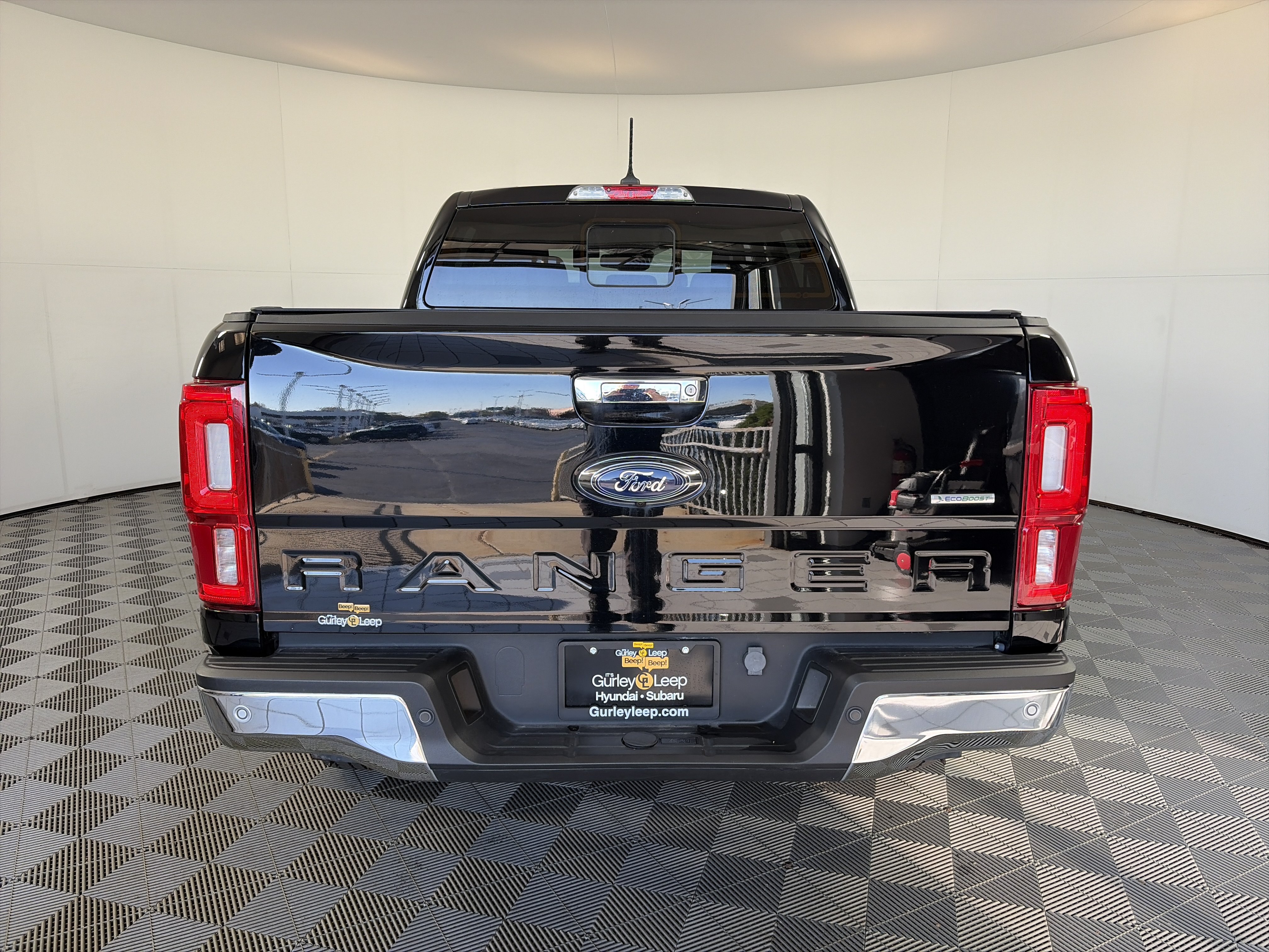 Used 2019 Ford Ranger XLT w/ Equipment Group 302A Luxury AWD/4WD image 9