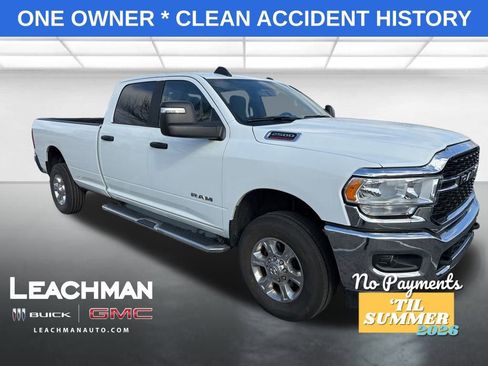 Used 2024 RAM 2500 Big Horn image 1