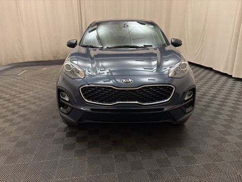 Used 2020 Kia Sportage LX w/ LX Popular Package image 2