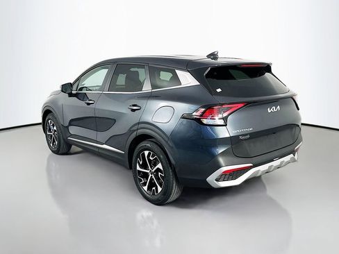 Used 2024 Kia Sportage EX FWD image 5
