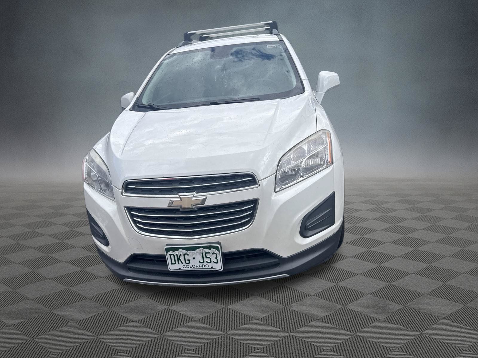 Used 2015 Chevrolet Trax LT w/ LT Plus Package AWD/4WD image 3
