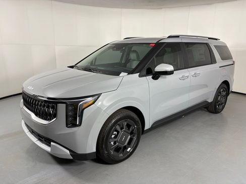 New 2026 Kia Carnival EX image 4