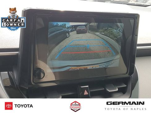Used 2025 Toyota Corolla LE w/ Convenience Package FWD image 26