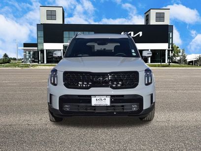 New 2025 Kia Telluride SX X-Line