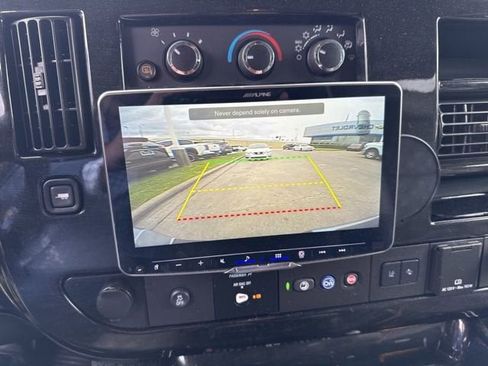 Used 2025 Chevrolet Express 2500 Extended w/ Driver Convenience Package RWD image 7