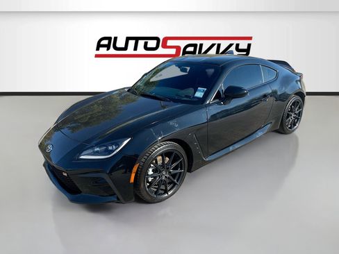 Used 2024 Toyota GR86 Premium RWD image 3