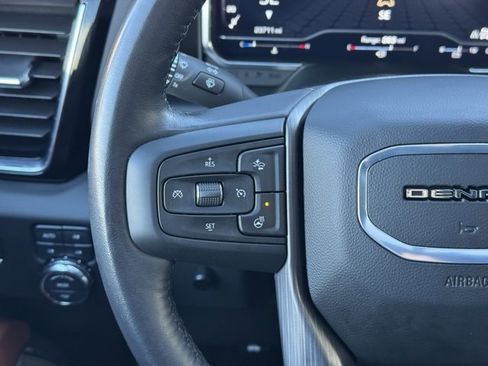 Used 2024 GMC Sierra 3500 Denali Ultimate image 29
