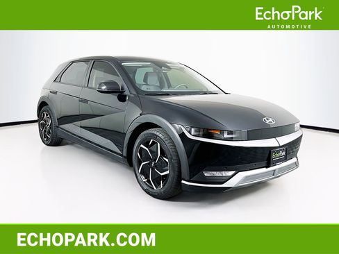 Used 2024 Hyundai Ioniq 5 SEL image 1