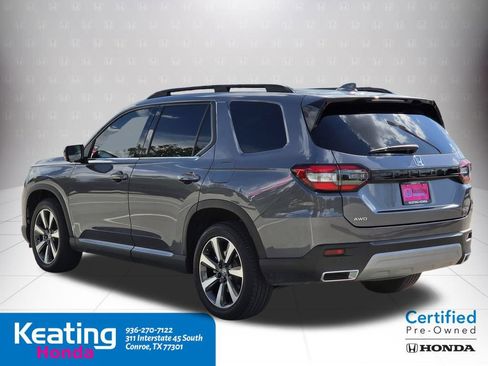 Certified 2024 Honda Pilot Elite image 5