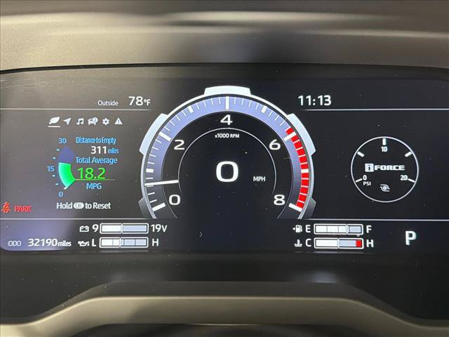 Used 2023 Toyota Tundra 1794 Edition AWD/4WD image 27