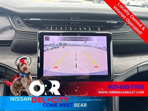 Used 2024 Jeep Grand Cherokee Limited 4xe AWD/4WD image 20